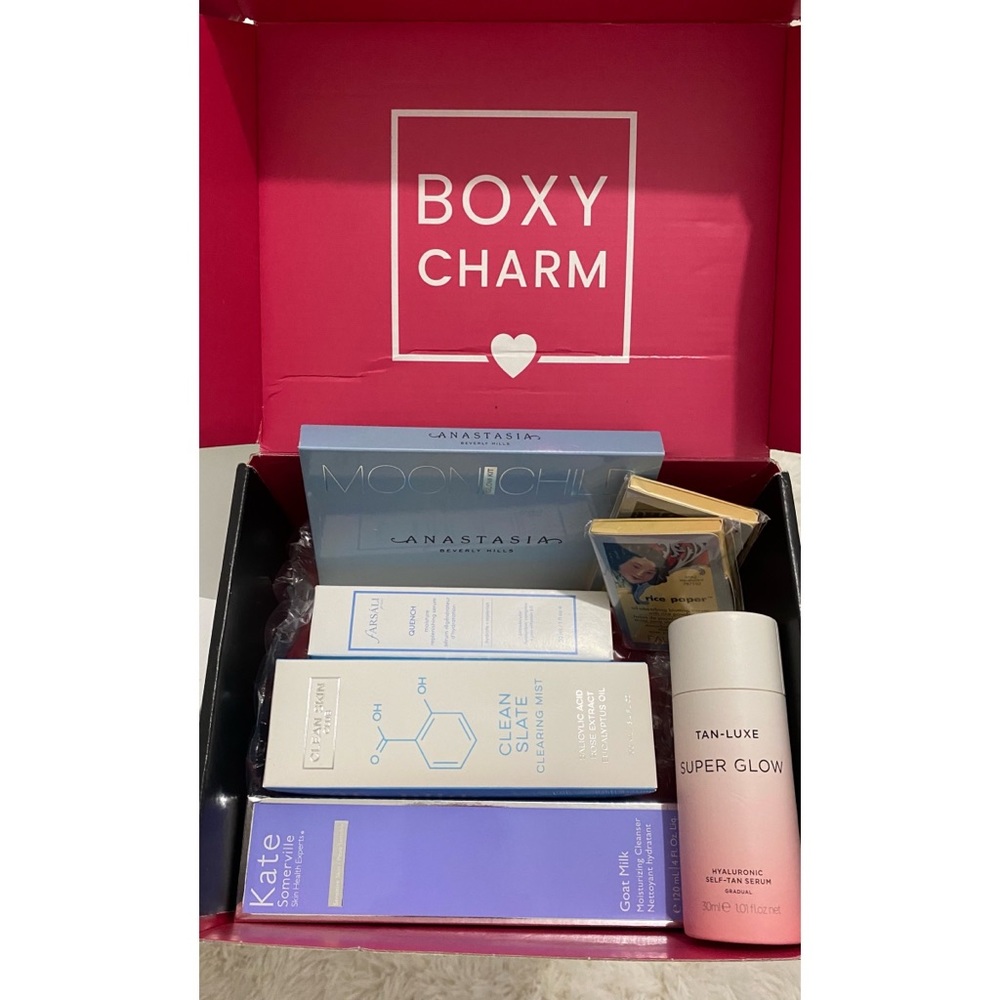 Boxycharm Box